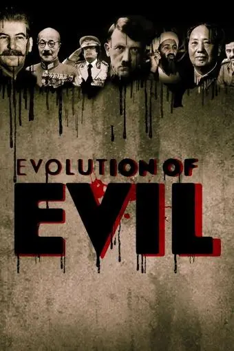 Evolution of Evil_peliplat