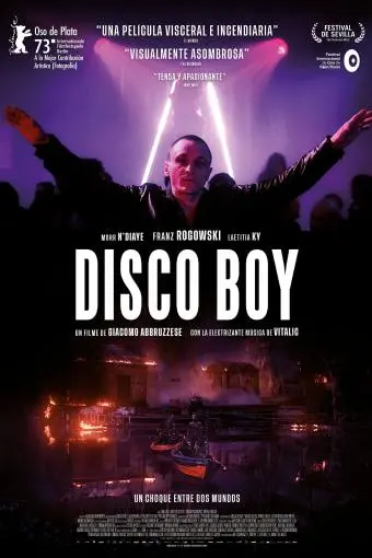 Disco Boy_peliplat