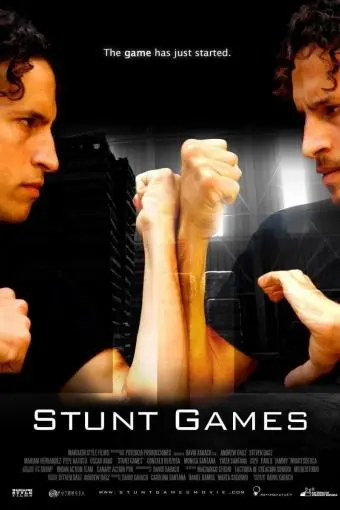 Stunt Games_peliplat