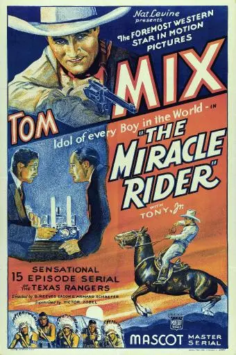 The Miracle Rider_peliplat