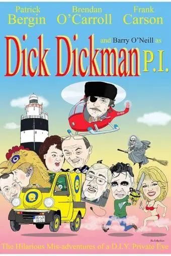 Dick Dickman P.I._peliplat