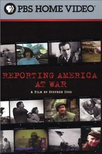 Reporting America at War_peliplat