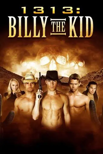 1313: Billy the Kid_peliplat