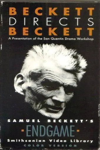Beckett Directs Beckett: Endgame by Samuel Beckett_peliplat