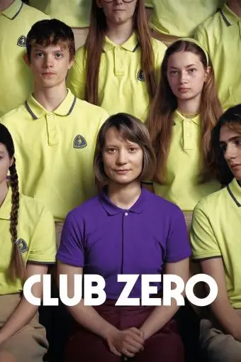 Club Zero_peliplat