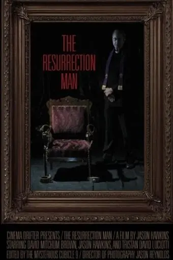 The Resurrection Man_peliplat