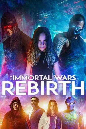The Immortal Wars: Rebirth_peliplat