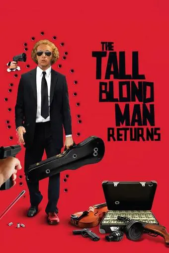 The Return of the Tall Blond Man_peliplat