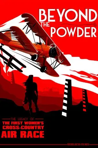 Beyond the Powder: The Legacy of the First Women's Cross-Country Air Race_peliplat