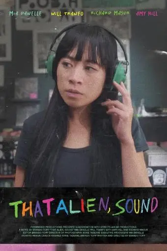 That Alien, Sound_peliplat