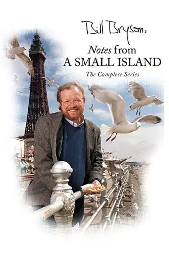 Bill Bryson: Notes from a Small Island_peliplat