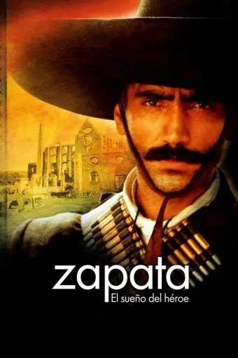 Zapata - El sueño del héroe_peliplat
