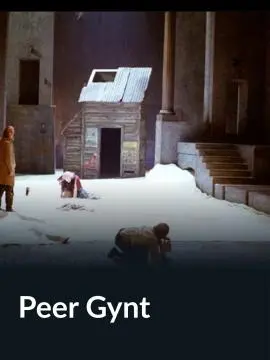 Peer Gynt_peliplat