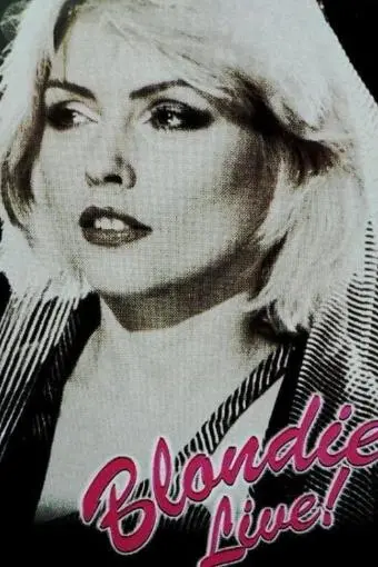 Blondie: Live!_peliplat