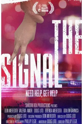 The Signal - Hand Signal Human Trafficking Alert_peliplat