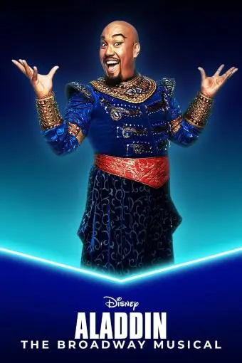 Aladdin: Live from the West End_peliplat