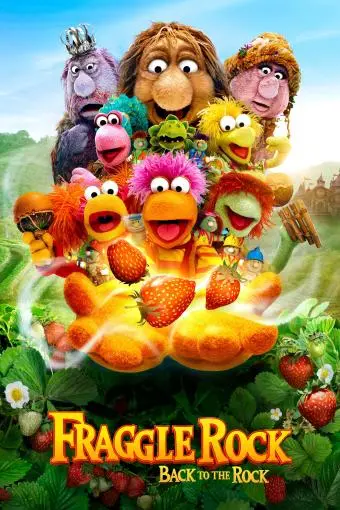 Fraggle Rock: Back to the Rock_peliplat