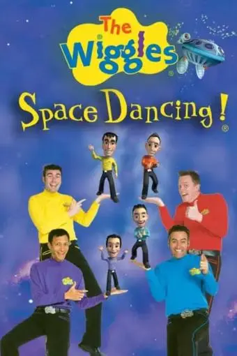 The Wiggles: Space Dancing_peliplat