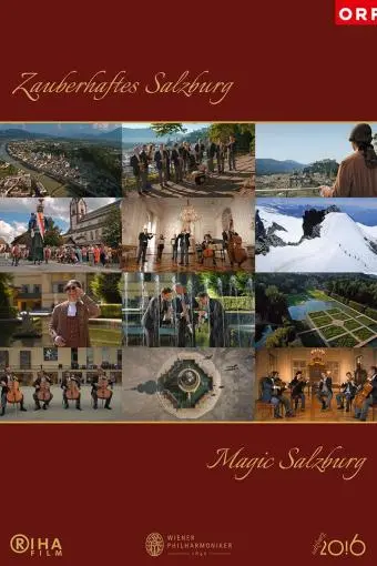 Zauberhaftes Salzburg - 200 Jahre bei Österreich_peliplat