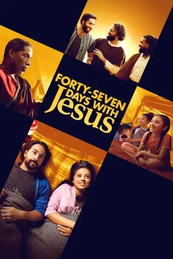 Forty-Seven Days with Jesus_peliplat