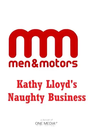 Kathy Lloyd's Naughty Business_peliplat