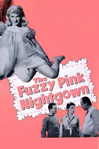 The Fuzzy Pink Nightgown_peliplat