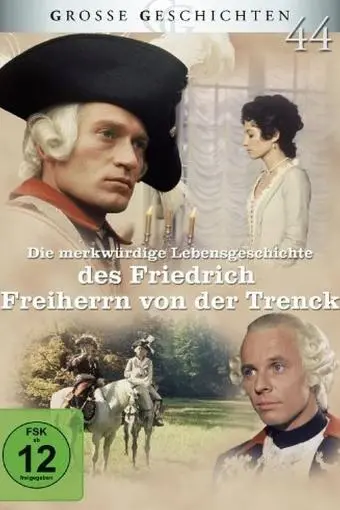 Merkwürdige Lebensgeschichte des Friedrich Freiherrn von der Trenck_peliplat