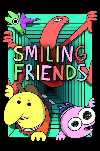 Smiling Friends_peliplat