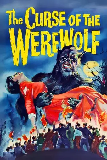 The Curse of the Werewolf_peliplat