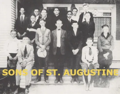 Sons of St. Augustine_peliplat