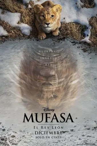 Mufasa: El Rey León_peliplat