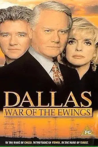 Dallas: War of the Ewings_peliplat