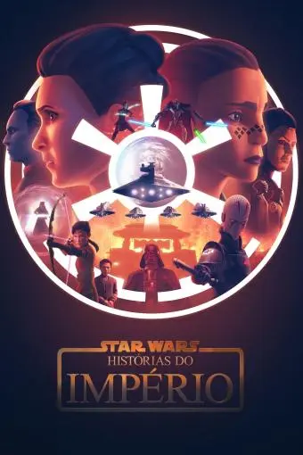 Star Wars: Histórias do Império_peliplat