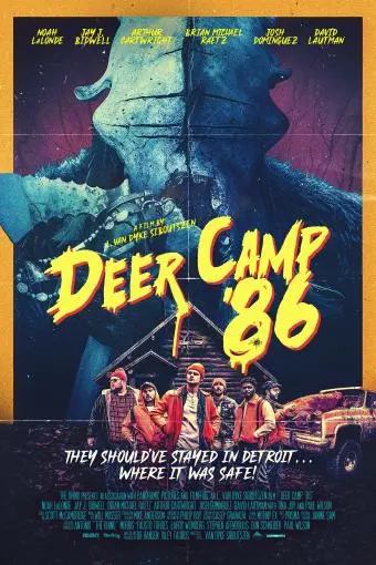 Deer Camp '86_peliplat
