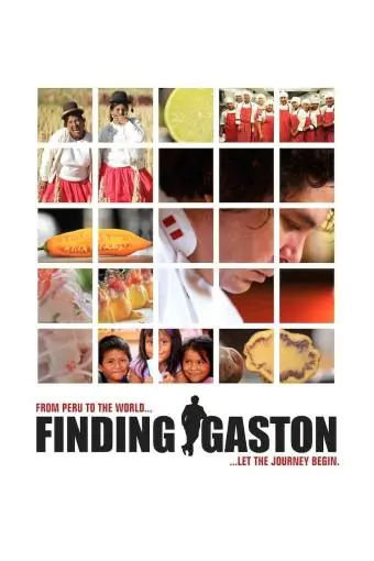 Finding Gaston_peliplat