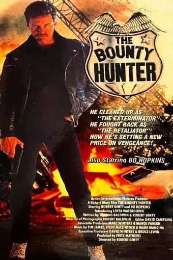 The Bounty Hunter_peliplat