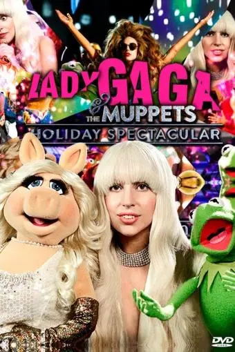 Lady Gaga & the Muppets' Holiday Spectacular_peliplat