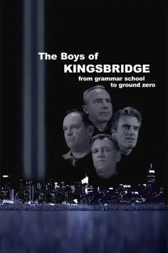 The Boys of Kingsbridge from Grammar School to Ground Zero_peliplat