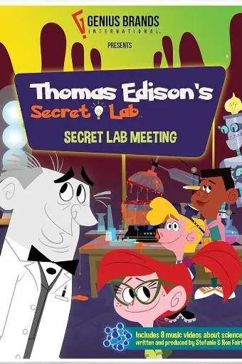 Thomas Edison's Secret Lab_peliplat