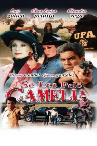 Se les peló Camelia: La burrera_peliplat