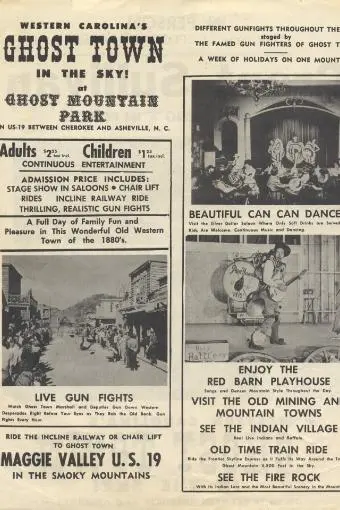 History of Ghost Town_peliplat