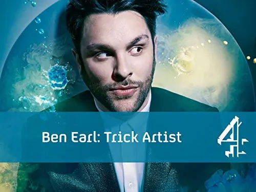 Ben Earl: Trick Artist_peliplat