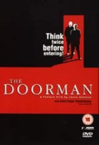 The Doorman_peliplat