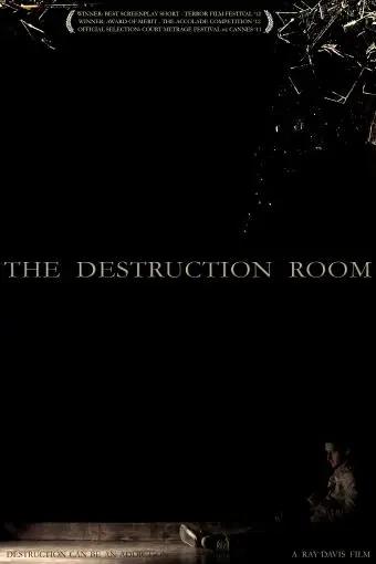 The Destruction Room_peliplat