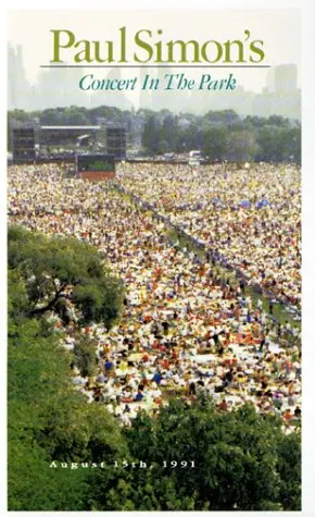 Paul Simon's Concert in the Park_peliplat