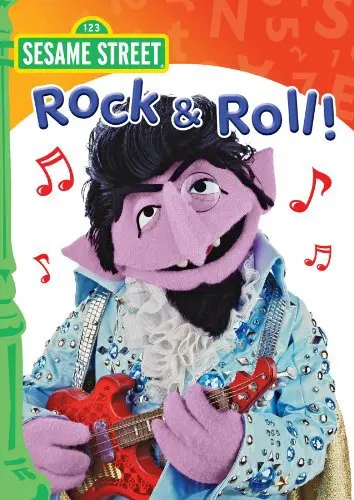 Sesame Songs: Rock & Roll_peliplat