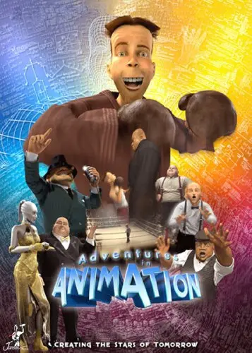 Adventures in Animation 3D_peliplat