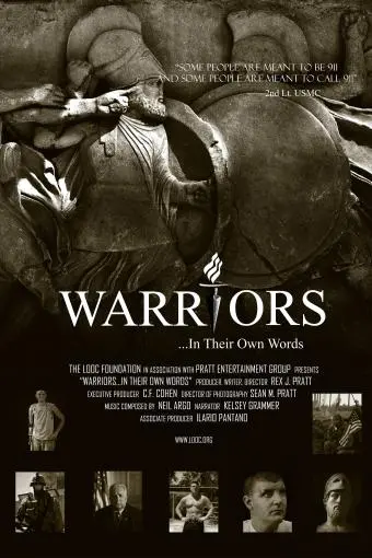 Warriors... In Their Own Words_peliplat