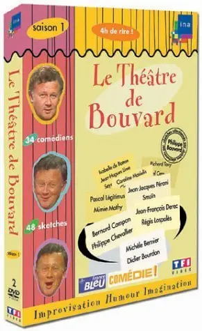 Le petit théâtre de Bouvard_peliplat
