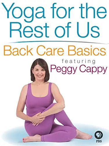 Yoga for the Rest of Us with Peggy Cappy: Back Care Basics_peliplat